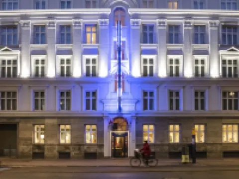 City Hotel Nebo โรงแรมในโคเปนเฮเกน