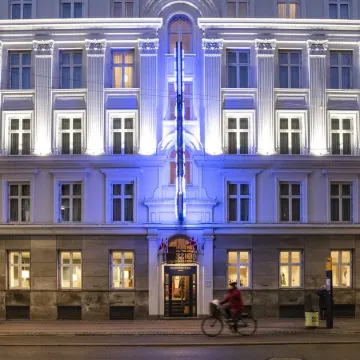 City Hotel Nebo Отели в г. Копенгаген
