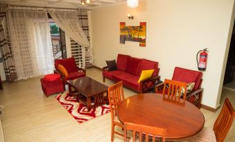 Kampala Suburbs Apartment