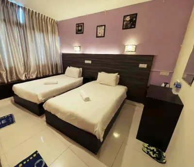 One Point Hotel Các khách sạn ở Kuching