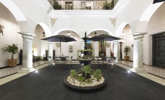 Hotel Boutique Naura Centro