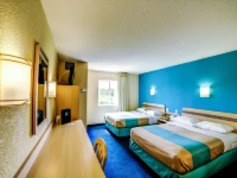 安大略省亨茨維爾6號汽車旅館 亨茨維爾酒店