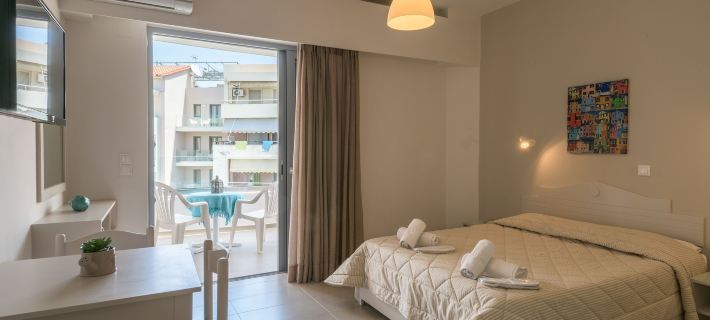 Aloe Apartments Hotels in Rethymno