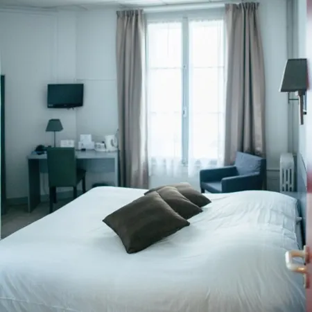 Hôtel Carmin Отели рядом с Аэропорт Ле Авр - Октвиль