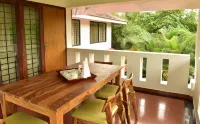 Niraamaya Wellness Retreats, Surya Samudra, Kovalam - breakfast