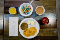 Surf & Sand Hotel - Breakfast