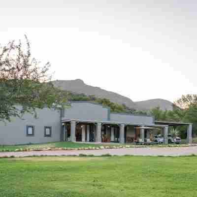 Wildehondekloof Game Lodge Hotel Exterior