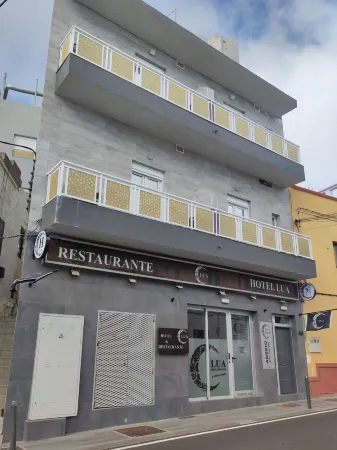 Hotel Lua Boutique Isla del Hierro