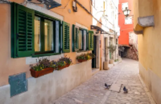 Guest House Sotto I Volti Centro Storico