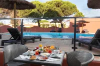 Relax'Otel & Spa, le Barcarès - Beach
