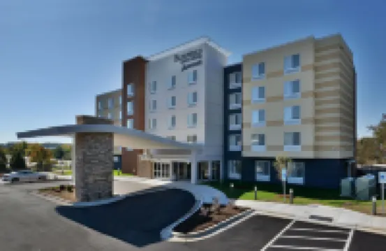 Fairfield Inn & Suites Raleigh Capital Blvd./I-540