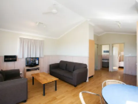 Birubi Beach Holiday Park Hotels in Anna Bay