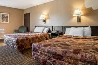 Rodeway Inn Cheyenne I-80 East