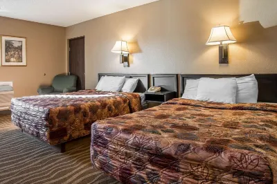 Rodeway Inn Cheyenne I-80 East