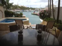 Holiday Home at 163 Port St Charles Hotels in Little Battaleys