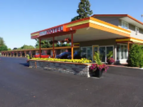 Harmony Inn Hotels in Goderich