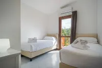Felix Hotels - Residence Hotel Costa Serena - Balkon