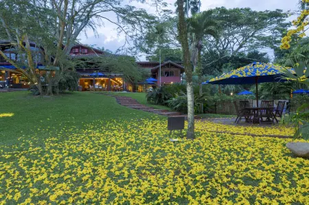 Sazagua Hotel Boutique Отели рядом с достопримечательностью «Expofuturo Event Center»