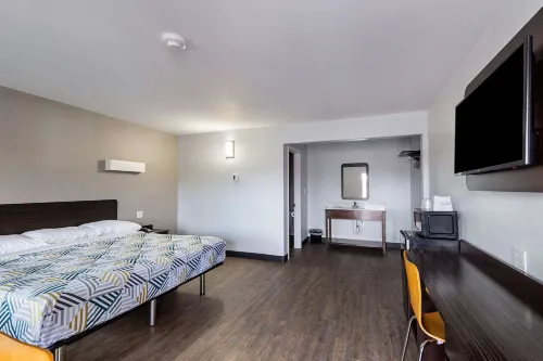 Motel 6 Show Low, AZ فنادق في شو لو