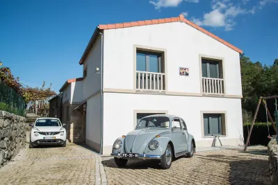 Casa da Cevidade Hotels in Remoaes