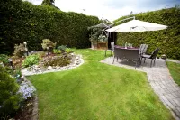 Pension Gockels-Auszeit Hotel di Reinhardshausen