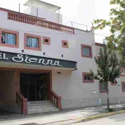 Hotel Sienna Hotel Exterior