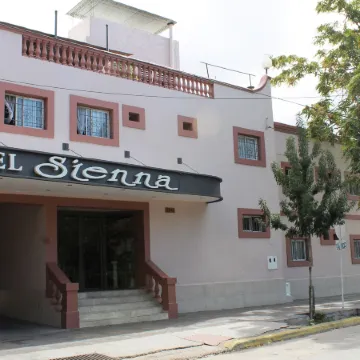 Hotel Sienna Отели рядом с достопримечательностью «Museo Fundacional»