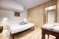 Incanto Walser Apartments Testa فنادق في Alagna Valsesia