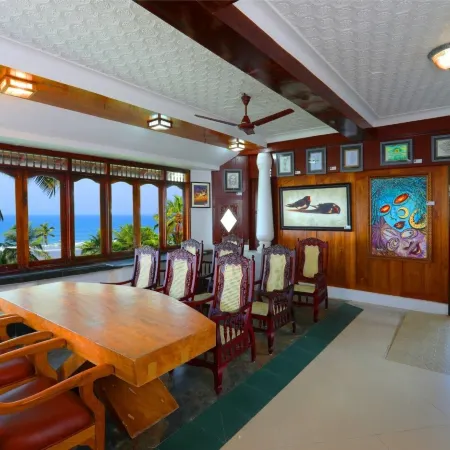 Getaway Beach Resort Kovalam