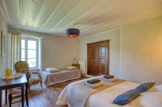 Les Jardins d'Anna - Chambres d'hôtes