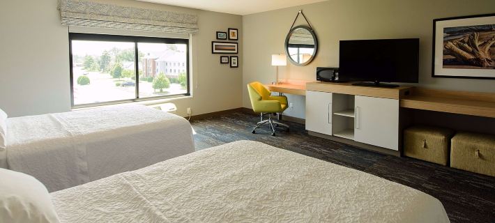 Hampton Inn by Hilton Superior Duluth Hotels in Superior