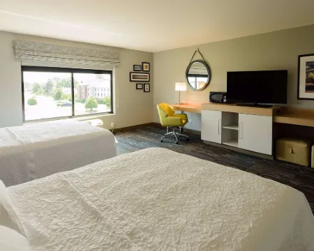 Hampton Inn by Hilton Superior Duluth Hoteles en Superior