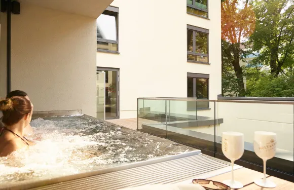 施瓦賓格華黑特蓋澤爾酒店