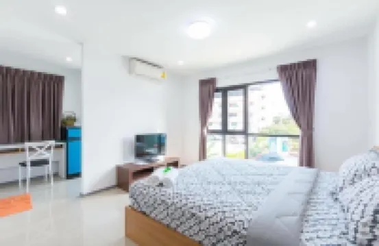 Promsook Apartment Hotels near Burapha University