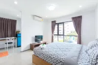 Promsook Apartment Hotels in Chon Buri