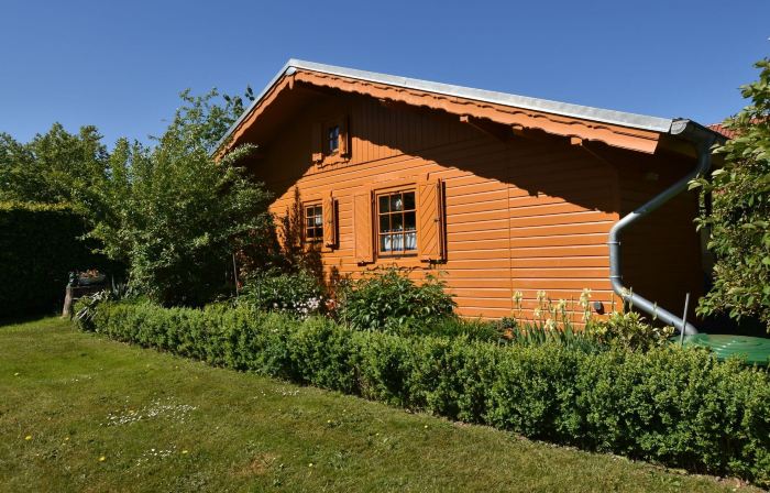 Gemütliches Bungalow an der Ostsee