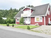 Modern Apartment in Wittenbeck with Terrace Fenced Garden Hotels near Haltepunkt Steilküste