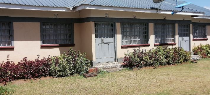 The Rhine Guest House - Eldoret Отели в г. Элдорета