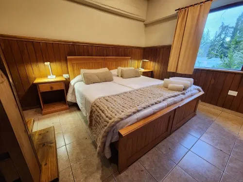 Del Glaciar Libertador Hotel - 2-Star