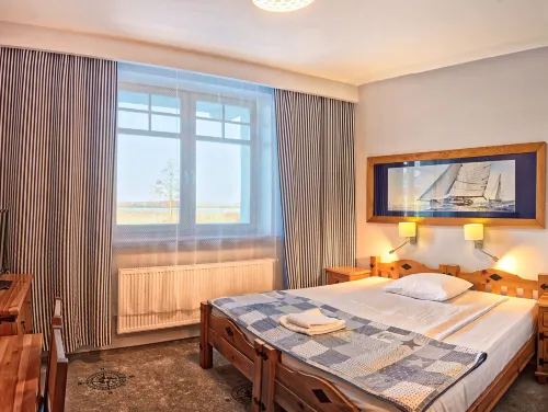 Hotel Joseph Conrad Spa & Wellness Hotels in Pisz County