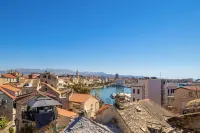 Hotel Agava Split - Mountain view