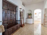Emma's Villa Facing the Sea with Swimming Pool Hotels in Torre Suda