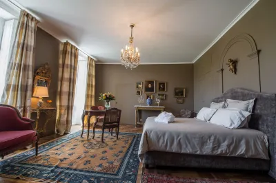 Domaine de Chalaniat Hotels in La Sauvetat