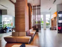 Simply Look Studio Tamansari Mahogany Karawang Apartment