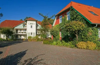 Landgasthof & Hotel Jagdhof Hôtels à : GroB Kordshagen