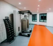 Grand View Hotel & Suites Copou - Gym
