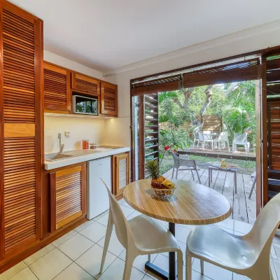 Résidence Tropic Appart Hotel Hotels near Aquarium of Reunion