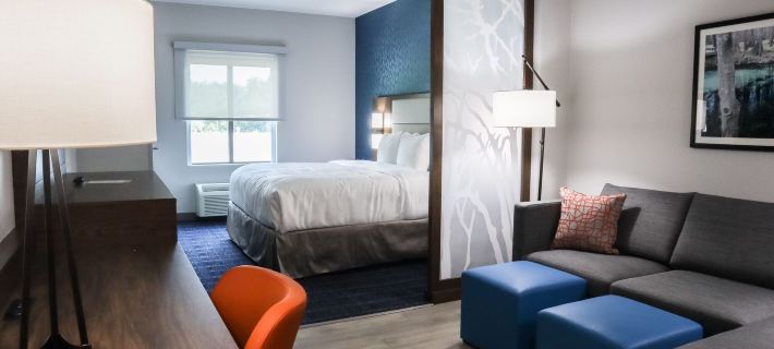 Comfort Suites Gainesville Near University Hotels in Gainesville
