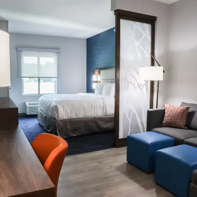 Comfort Suites Gainesville Near University Hotels near Hippodrome State Theater