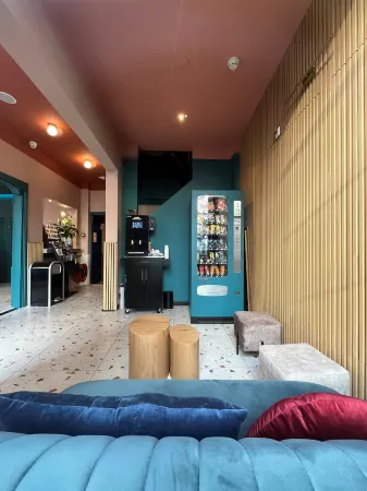 Heart of Amsterdam Hotel